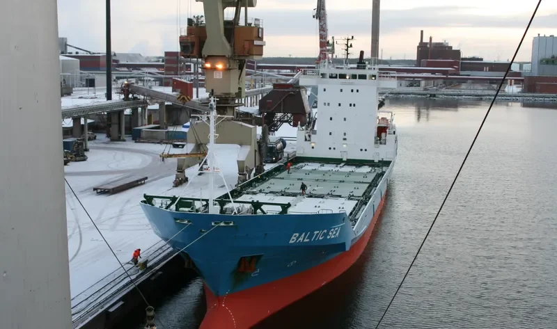 GUADALUPE General Cargo IMO 9330941 photo 8