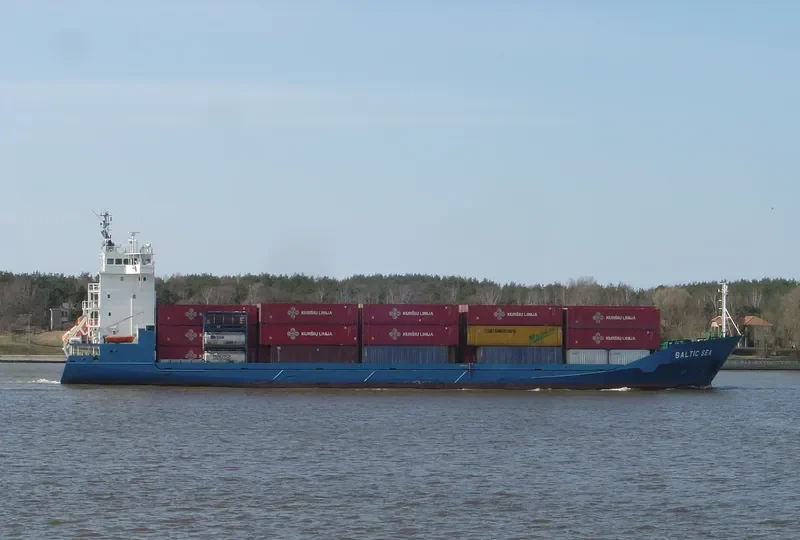 GUADALUPE General Cargo IMO 9330941 photo 10