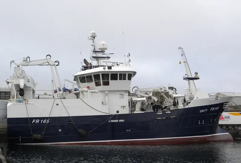 UNITY General Cargo IMO 9330965 photo 2