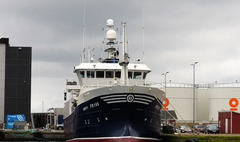 UNITY General Cargo IMO 9330965 photo 3