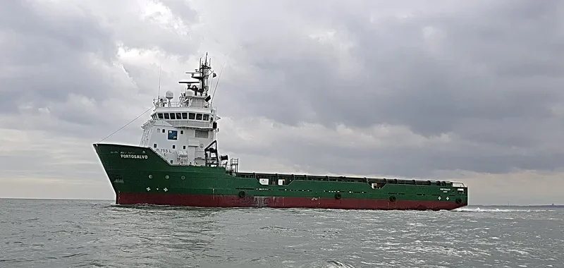 PORTOSALVO Offshore Vessel IMO 9330977 photo 2