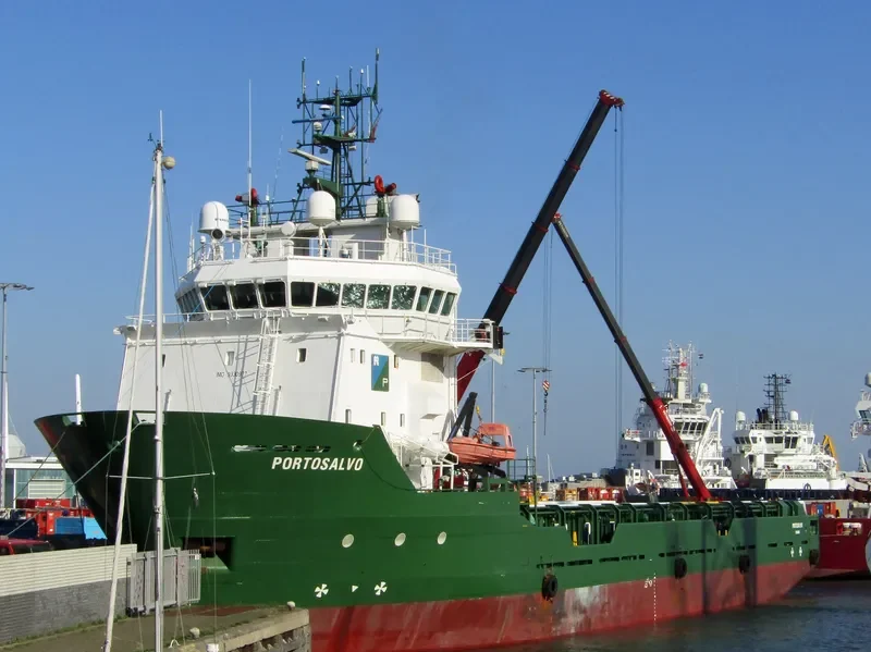 PORTOSALVO Offshore Vessel IMO 9330977 photo 5