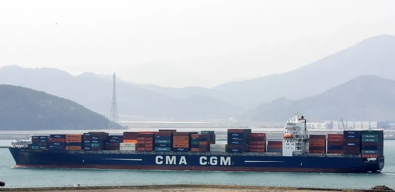 CMA CGM SWORDFISH Container Ship IMO 9331000 photo 3