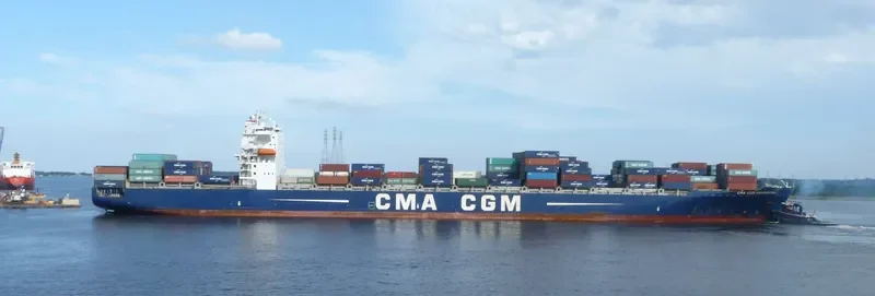 CMA CGM SWORDFISH Container Ship IMO 9331000 photo 10