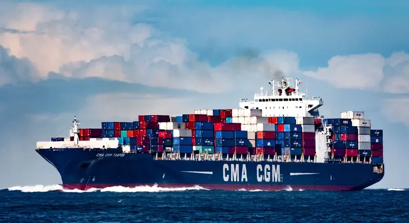 CMA CGM TARPON Container Ship IMO 9331012 photo 6
