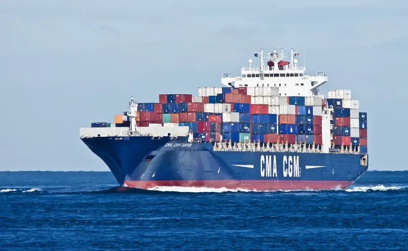 CMA CGM TARPON Container Ship IMO 9331012 photo 9
