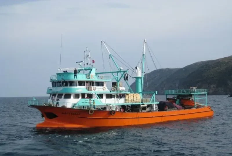 HACI KIBAR General Cargo IMO 9331024 photo 7