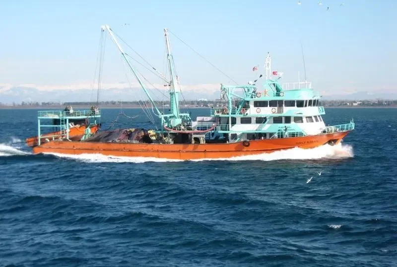 HACI KIBAR General Cargo IMO 9331024 photo 10