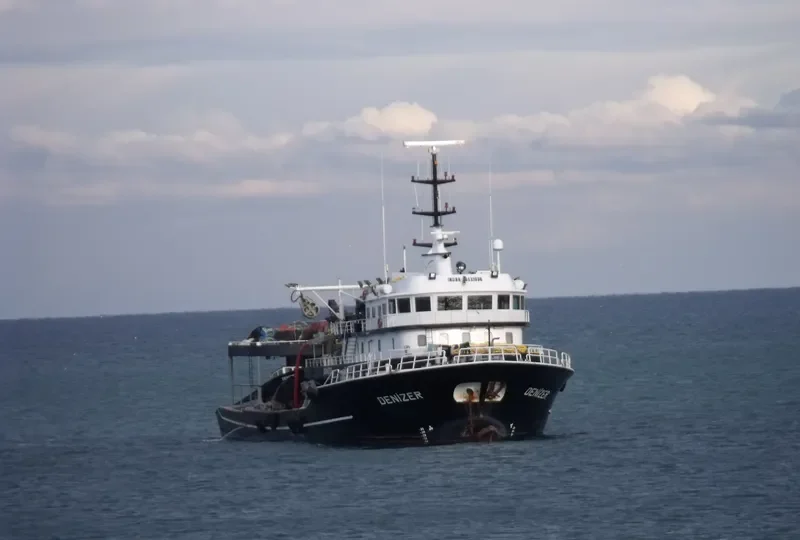 DENIZER General Cargo IMO 9331036 photo 3