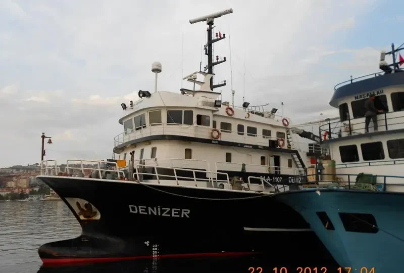 DENIZER General Cargo IMO 9331036 photo 7
