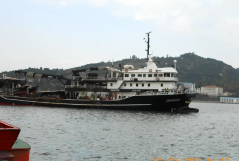 DENIZER General Cargo IMO 9331036 photo 8