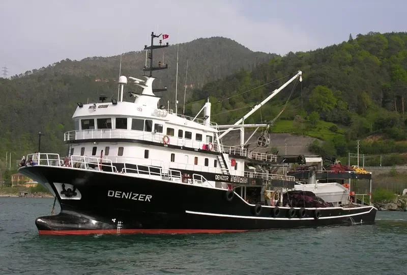 DENIZER General Cargo IMO 9331036 photo 9