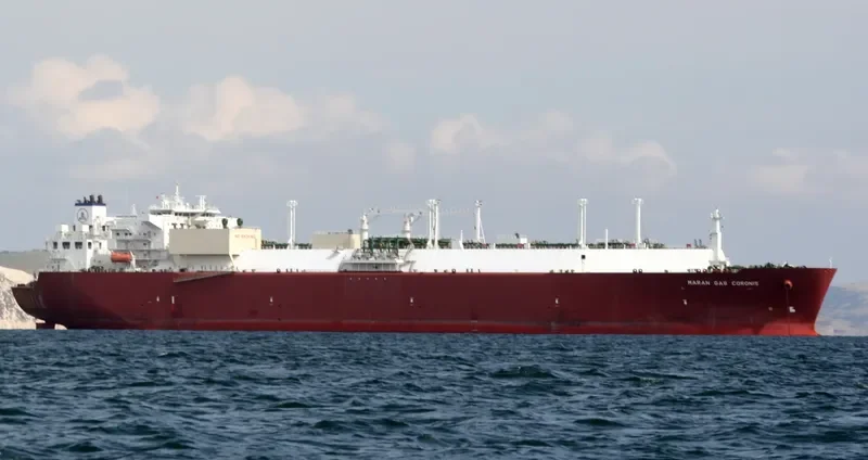 MARAN GAS CORONIS General Cargo IMO 9331048