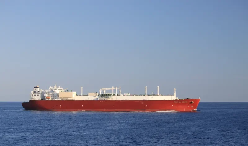 MARAN GAS CORONIS General Cargo IMO 9331048 photo 2