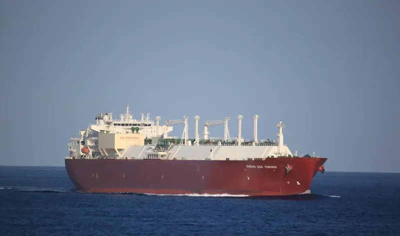 MARAN GAS CORONIS General Cargo IMO 9331048 photo 3
