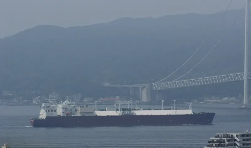 MARAN GAS CORONIS General Cargo IMO 9331048 photo 4