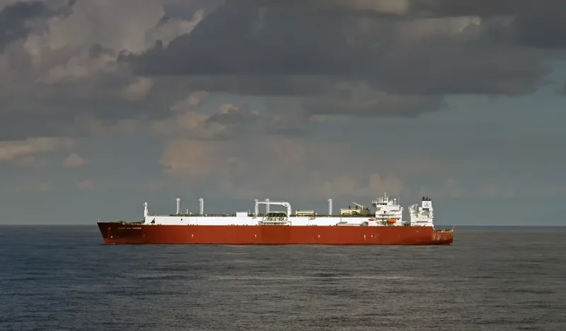 MARAN GAS CORONIS General Cargo IMO 9331048 photo 5