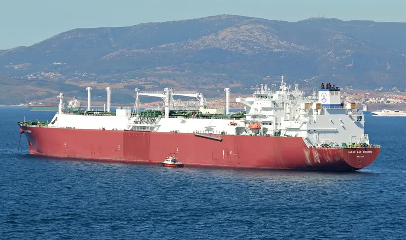 MARAN GAS CORONIS General Cargo IMO 9331048 photo 6