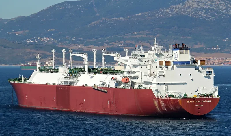 MARAN GAS CORONIS General Cargo IMO 9331048 photo 7