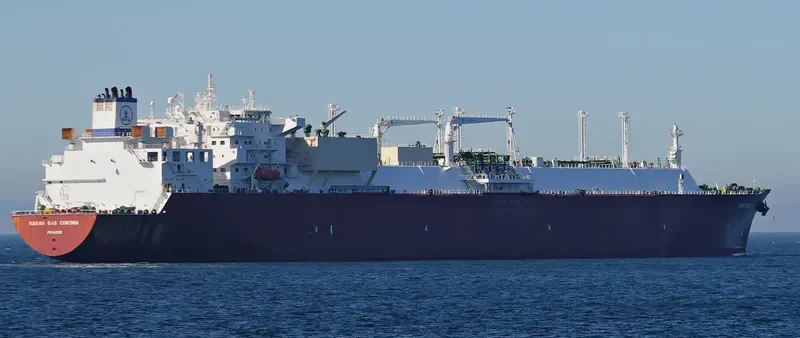 MARAN GAS CORONIS General Cargo IMO 9331048 photo 8