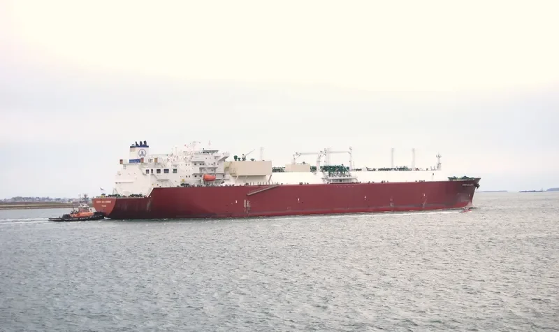MARAN GAS CORONIS General Cargo IMO 9331048 photo 9