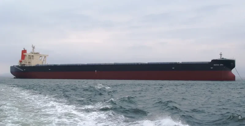 NOVA ERA Bulk Carrier IMO 9331062