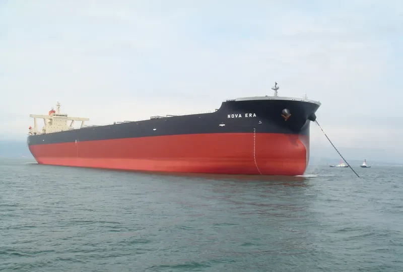 NOVA ERA Bulk Carrier IMO 9331062 photo 2