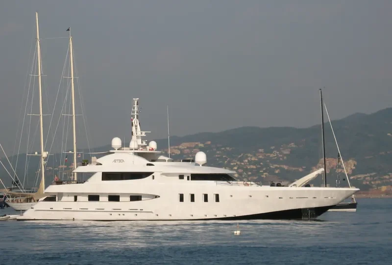 AZTECA II General Cargo IMO 9331074 photo 3