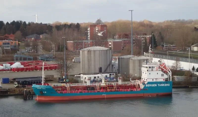 BERGEN TROLL General Cargo IMO 9331098