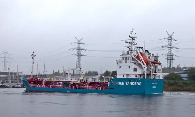 BERGEN TROLL General Cargo IMO 9331098 photo 3