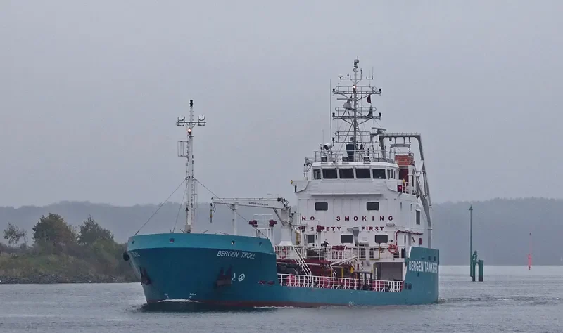 BERGEN TROLL General Cargo IMO 9331098 photo 5