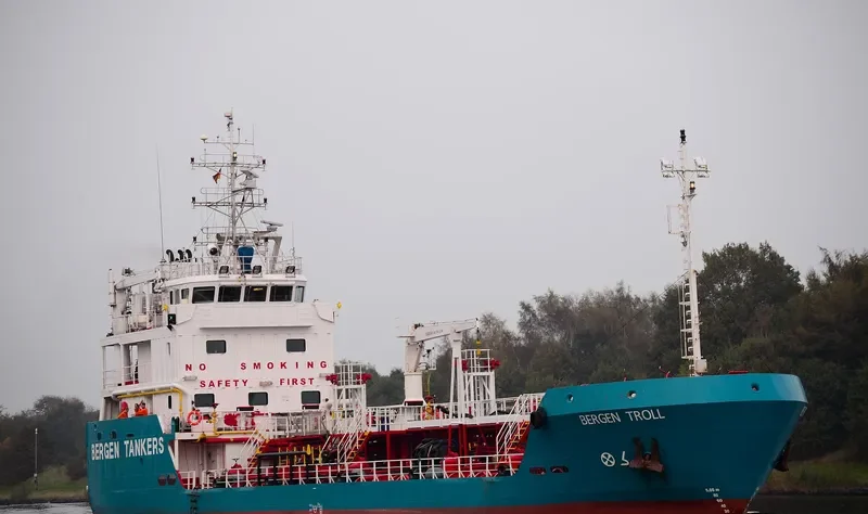BERGEN TROLL General Cargo IMO 9331098 photo 10