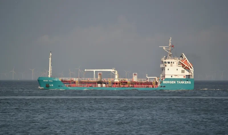 BERGEN TROLL General Cargo IMO 9331098 photo 13