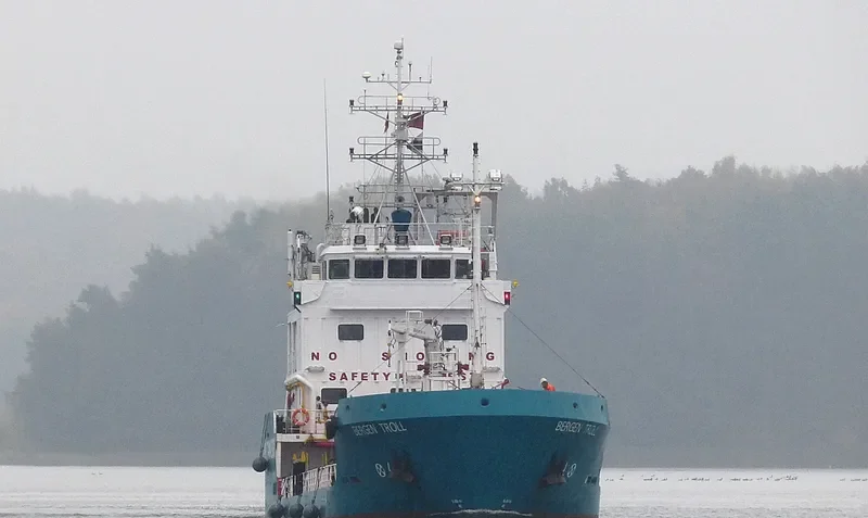BERGEN TROLL General Cargo IMO 9331098 photo 22