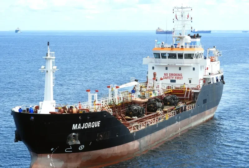SHADEEDAH Tanker IMO 9331103