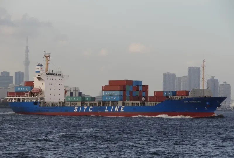 SITC HONGKONG Container Ship IMO 9331115 photo 5