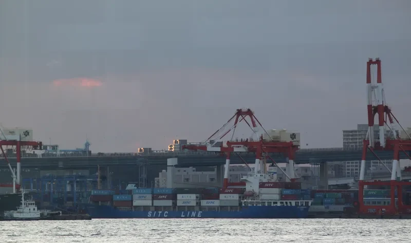 SITC HONGKONG Container Ship IMO 9331115 photo 6
