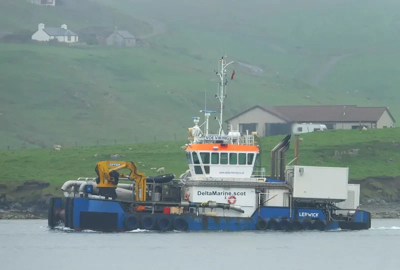 VOE VIKING General Cargo IMO 9331139