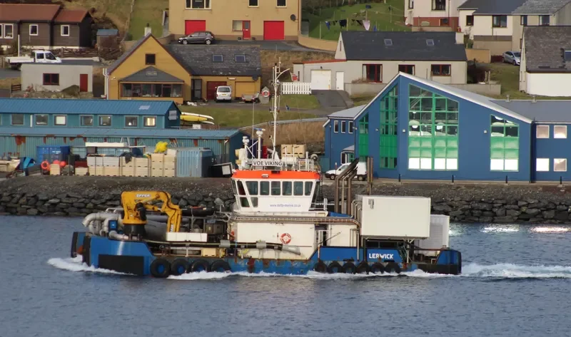 VOE VIKING General Cargo IMO 9331139 photo 2