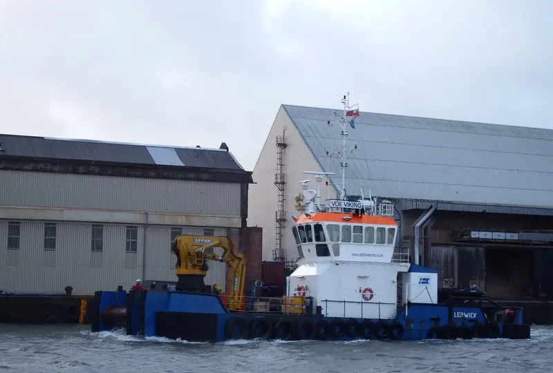 VOE VIKING General Cargo IMO 9331139 photo 5