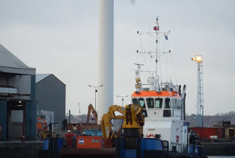 VOE VIKING General Cargo IMO 9331139 photo 6