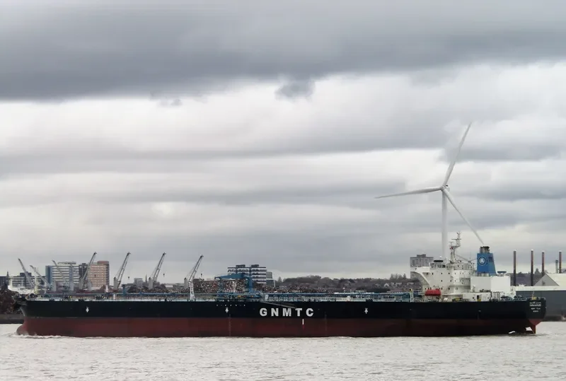SAMRAA ALKHALEEJ Tanker IMO 9331141 photo 2