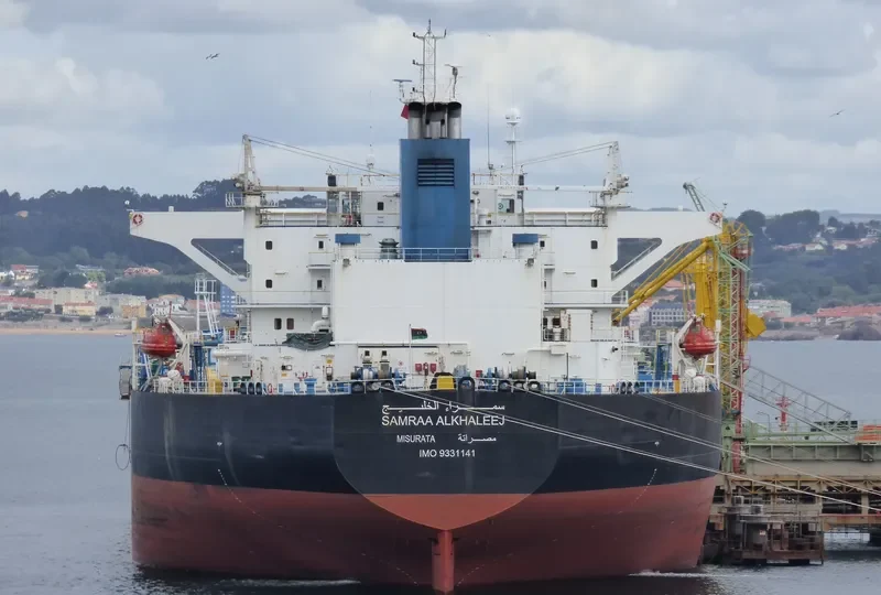 SAMRAA ALKHALEEJ Tanker IMO 9331141 photo 4