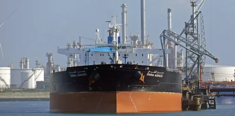 SAMRAA ALKHALEEJ Tanker IMO 9331141 photo 9