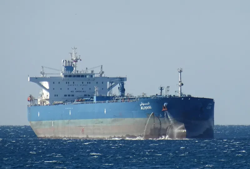 ALHANI Tanker IMO 9331153 photo 4