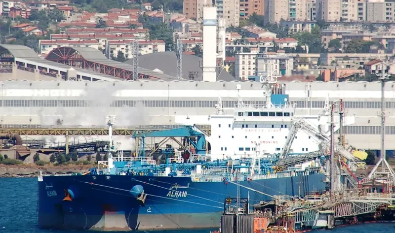 ALHANI Tanker IMO 9331153 photo 5