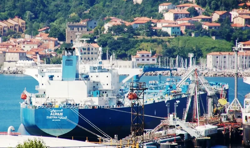 ALHANI Tanker IMO 9331153 photo 9