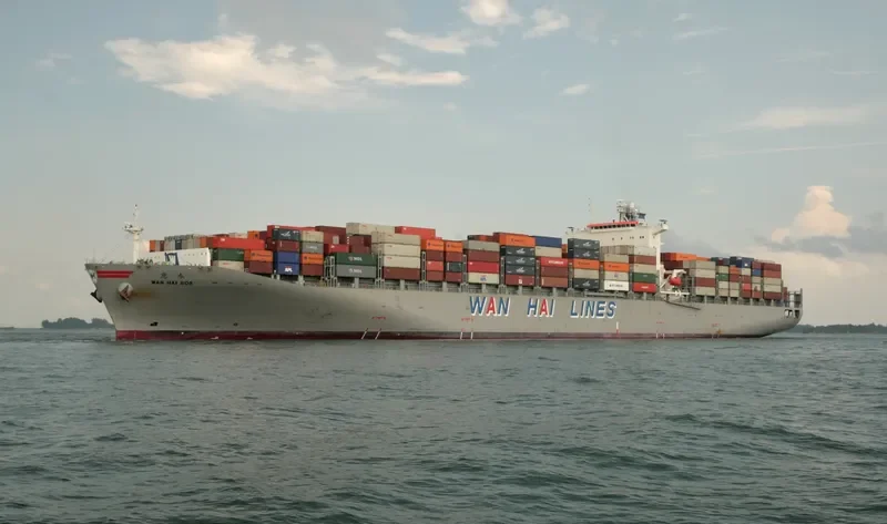 IRENES WAVE Container Ship IMO 9331165 photo 4