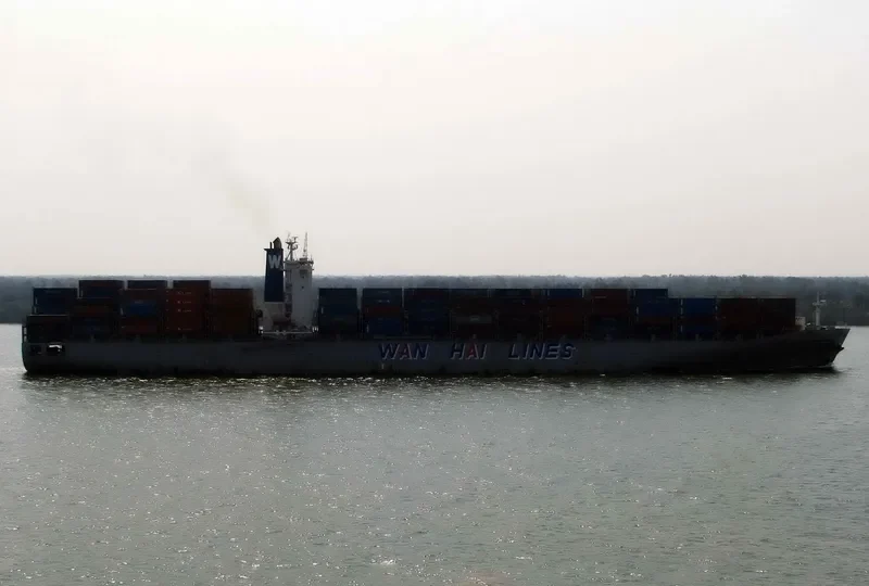 IRENES WAVE Container Ship IMO 9331165 photo 9
