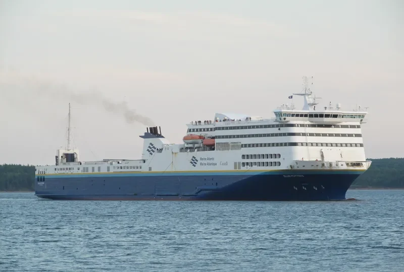 BLUE PUTTEES Ro-Ro IMO 9331177 photo 9